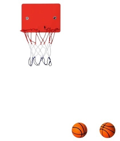 Gioco basket con ventose