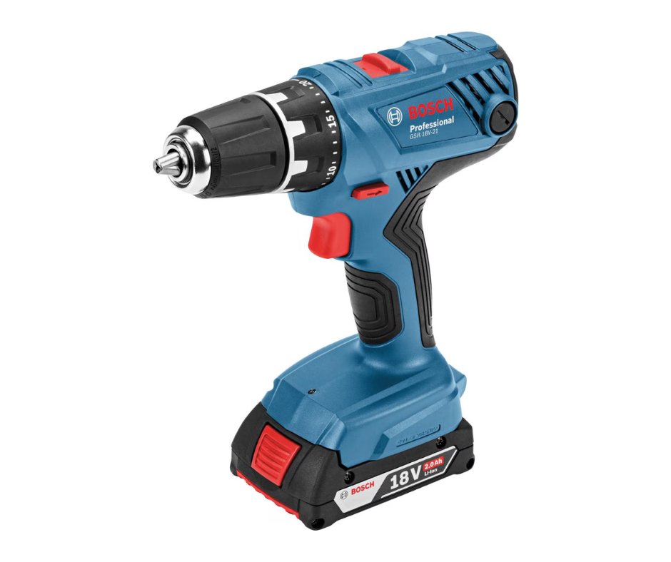 Trapano avvitatore a batteria Bosch