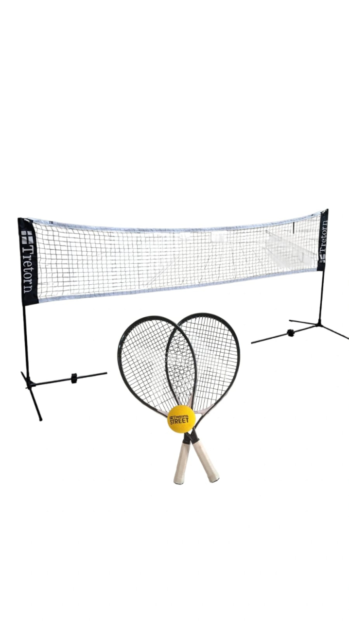 Set da street tennis