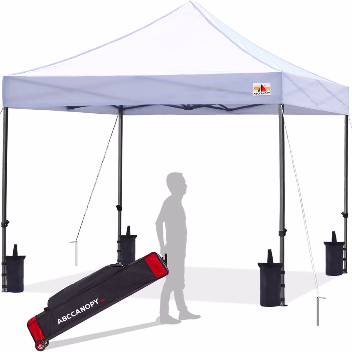 Gazebo 3x3m - KellerFahnen