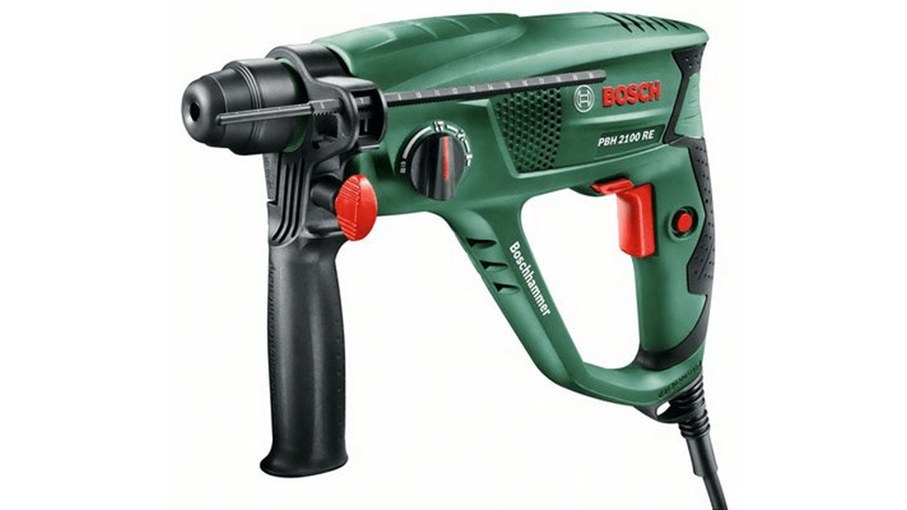 Trapano perforatore con attacco SDS Plus
