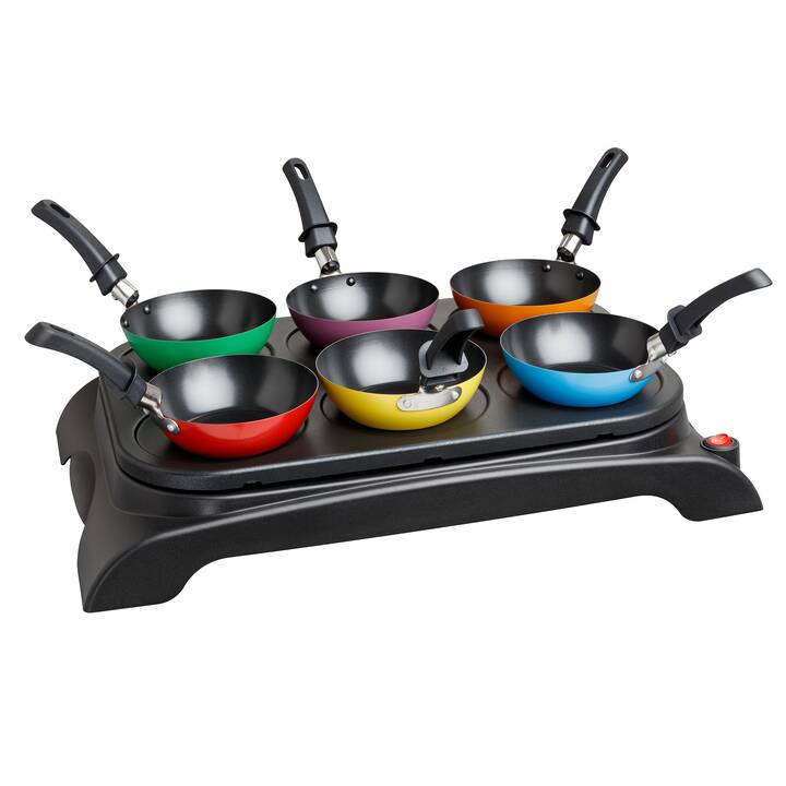 Wok e Crep'party