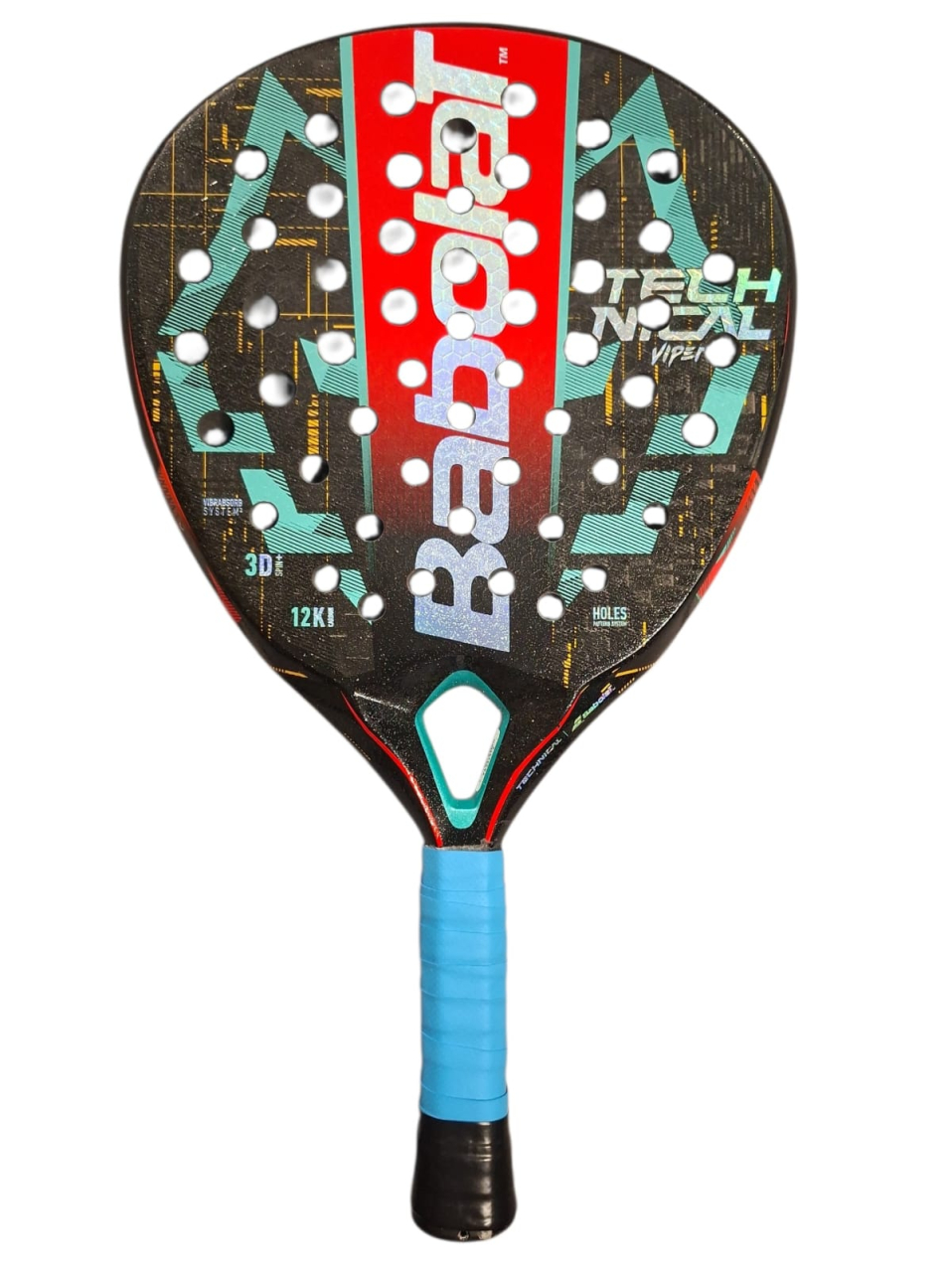 Racchetta da padel