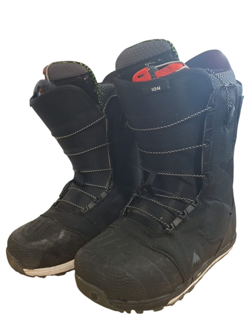 Boots 42 Burton