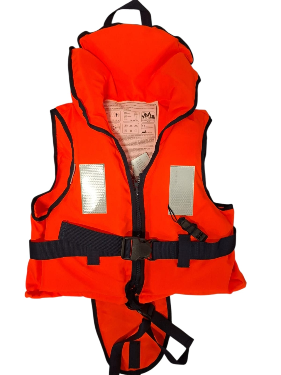Giubbotto salvagente - 30/40 kg