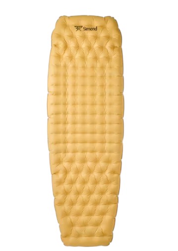 Materassino gonfiabile isolante