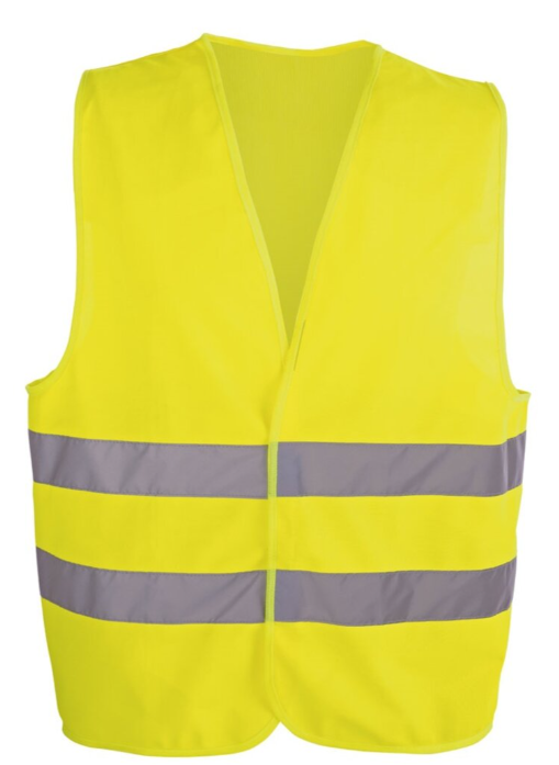 Gilet di segnalazione ad alta visibilità